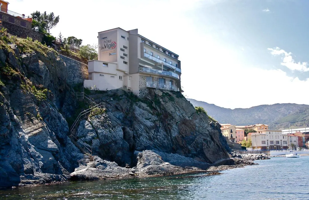 Hotel La Vigie - Face à la mer-1